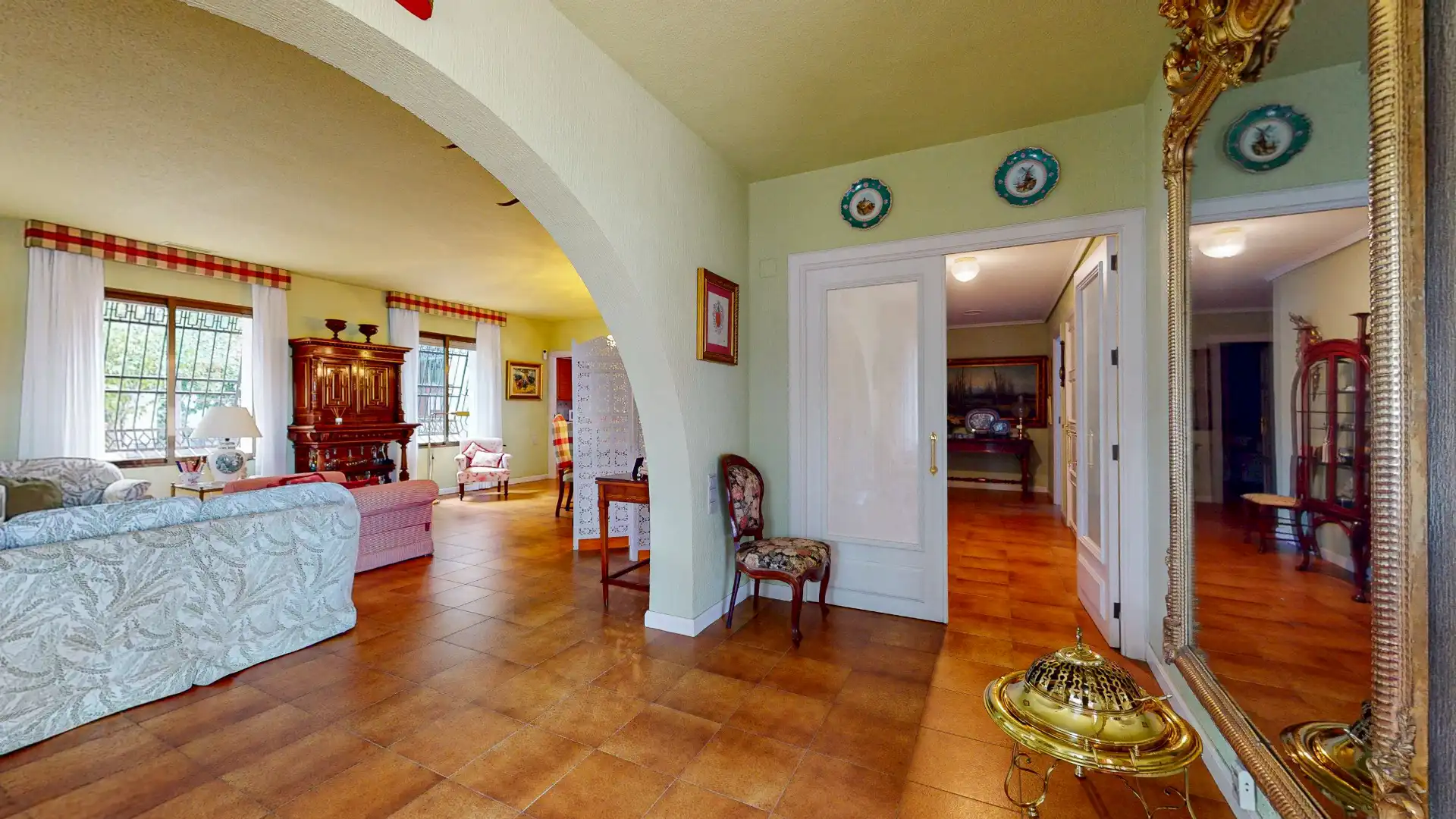 Casa o chalet en venta en Murcia con Aire acondicionado, Calefacción y Jardín privado