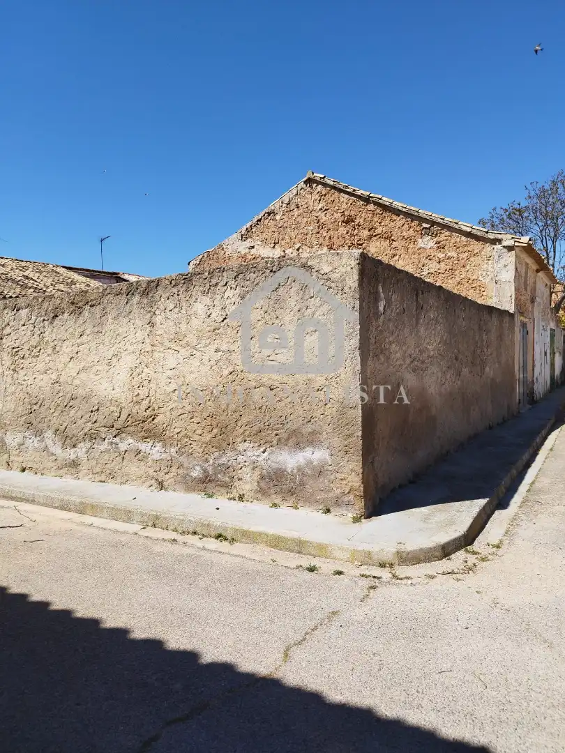 Vista exterior de Finca rústica en venta en Requena, Valencia