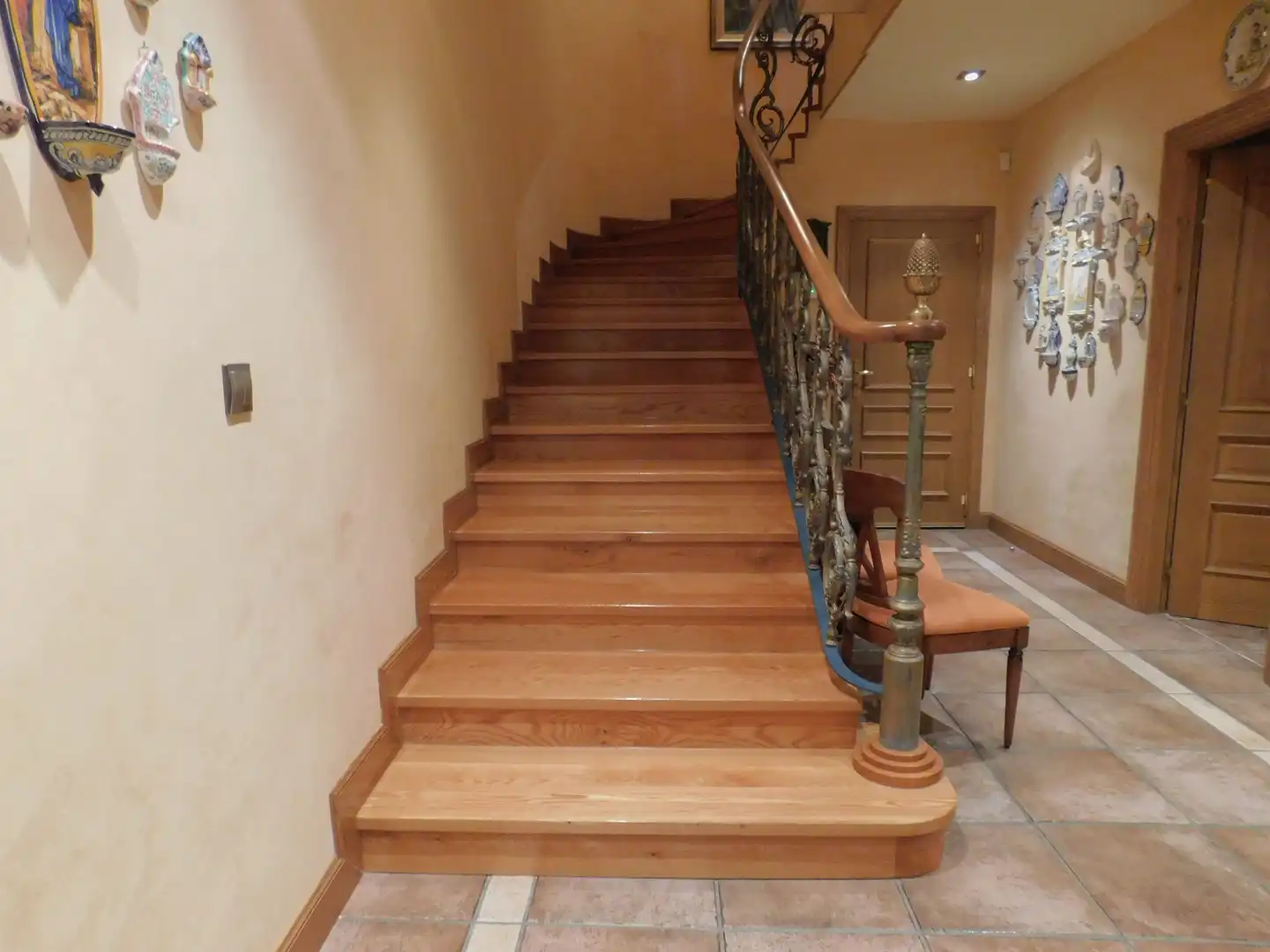 Casa o chalet en venta en Zizur Mayor / Zizur Nagusia con Calefacción, Jardín privado y Terraza