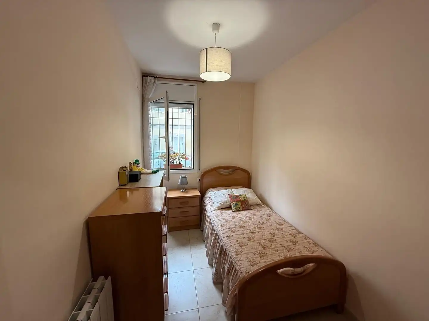 Bedroom of Flat for sale in Sant Pere de Ribes  with Air Conditioner, Heating and Terrace