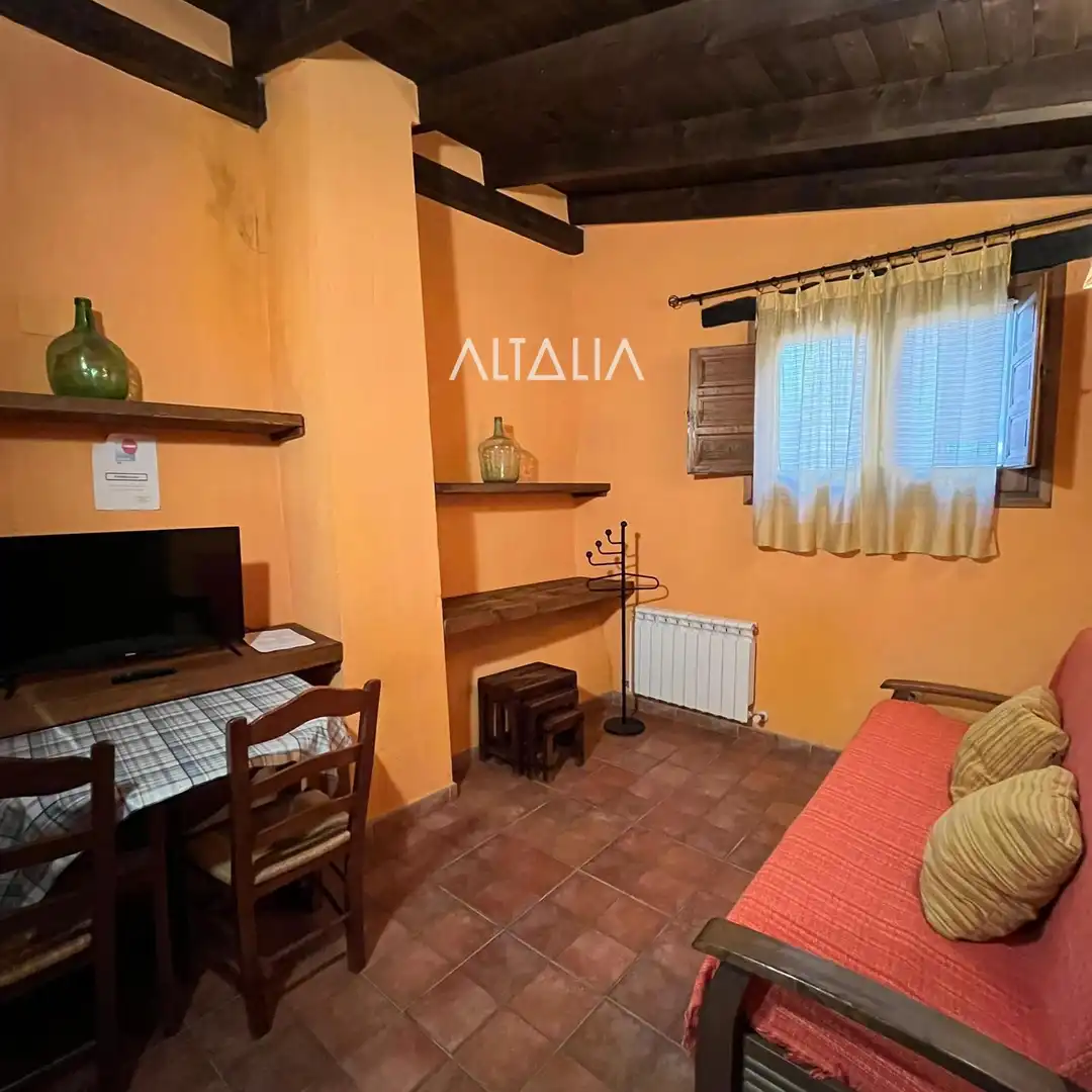 Habitación de Casa o chalet en venta en Villar de Olalla con Terraza y Amueblado