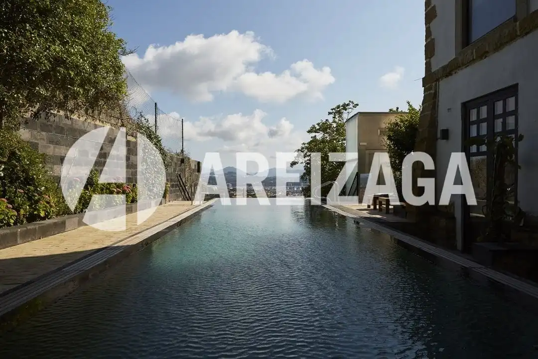 Edificio en venta en Ulia Pasealekua, 184, Ategorrieta - Ulia