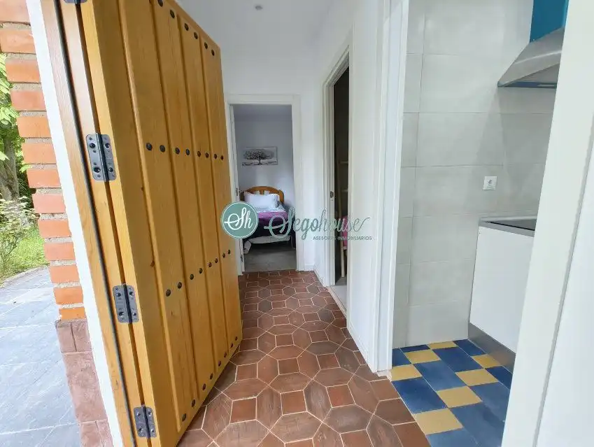 Houses for sale in Segovia  with Heating