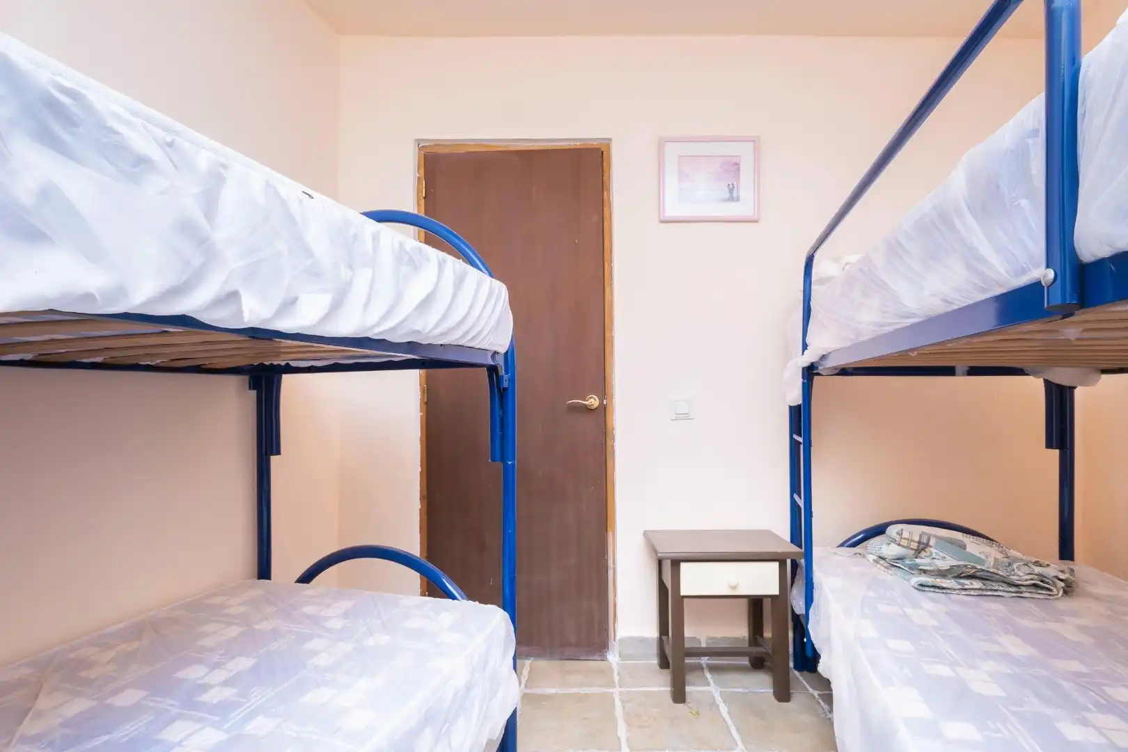 Bedroom of Country homes for sale in Abrucena  with Storage room