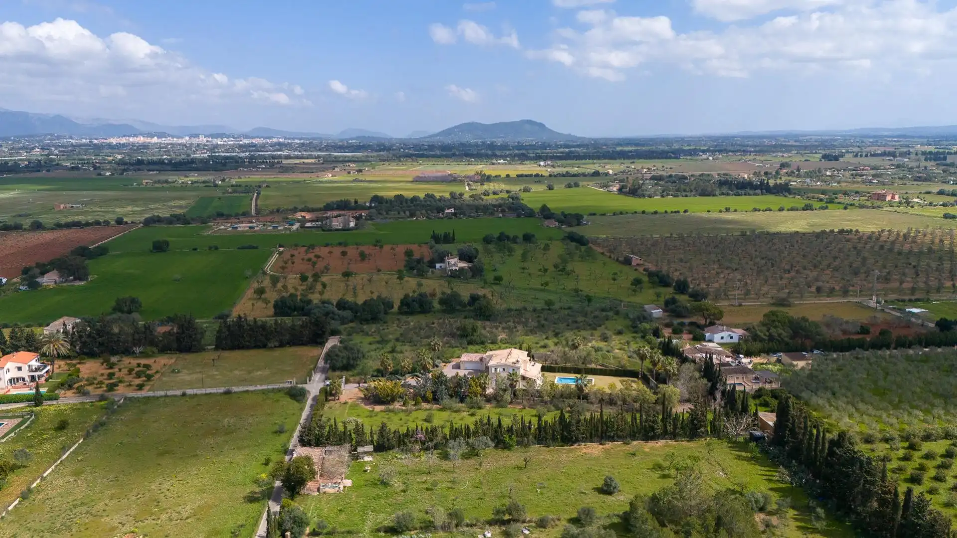 Casa o chalet de alquiler en Binissalem con Aire acondicionado, Calefacción y Jardín privado
