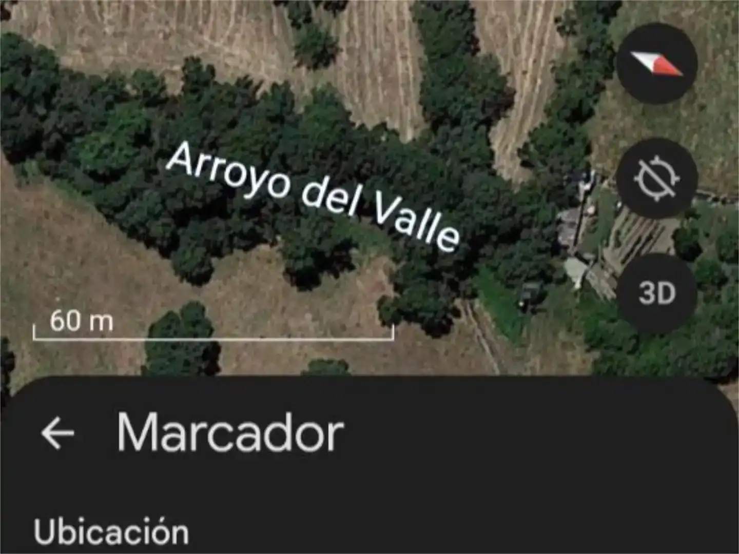 Terreno en venta en Brieva