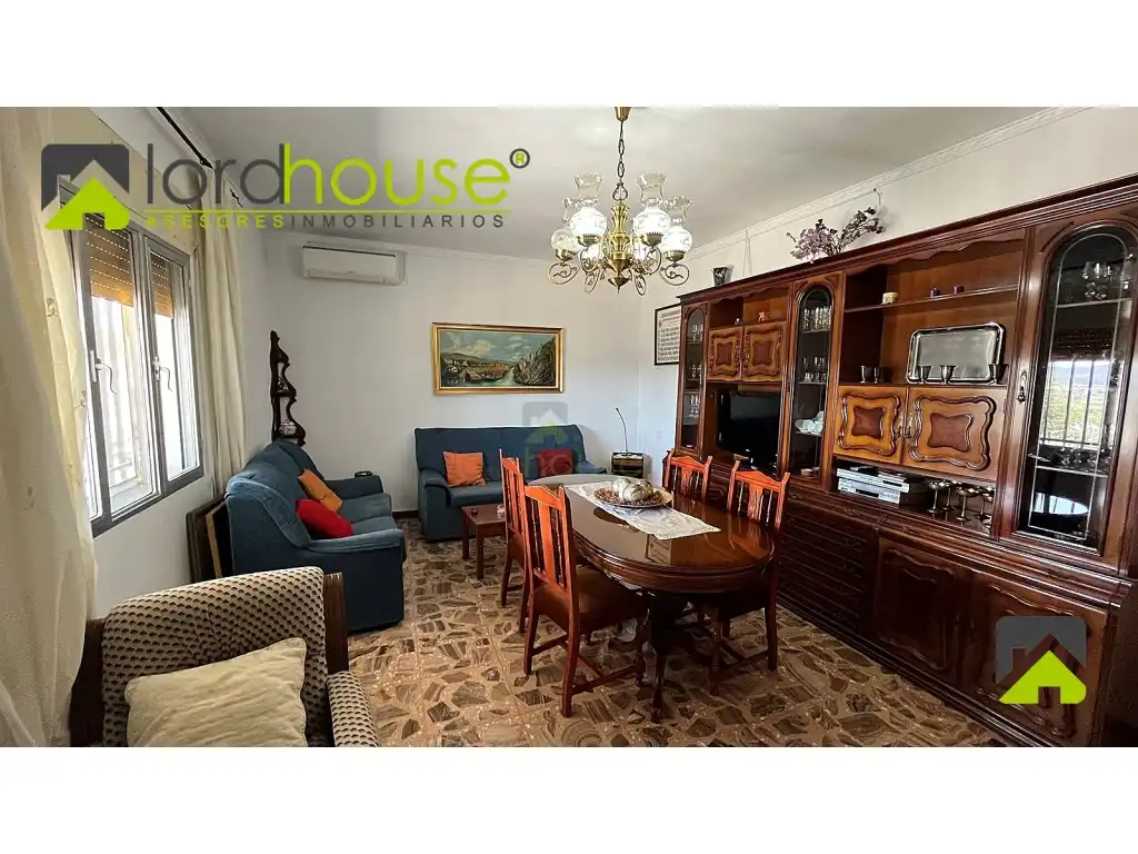 Sala de estar de Casa o chalet en venta en Lorca