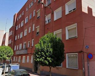 Exterior view of Flat for sale in Valladolid Capital