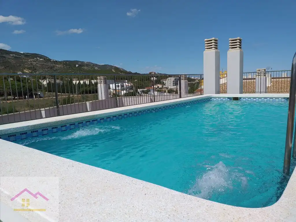 Wohnung mit Pool zum Verkauf in Calle Irta, imagen 4