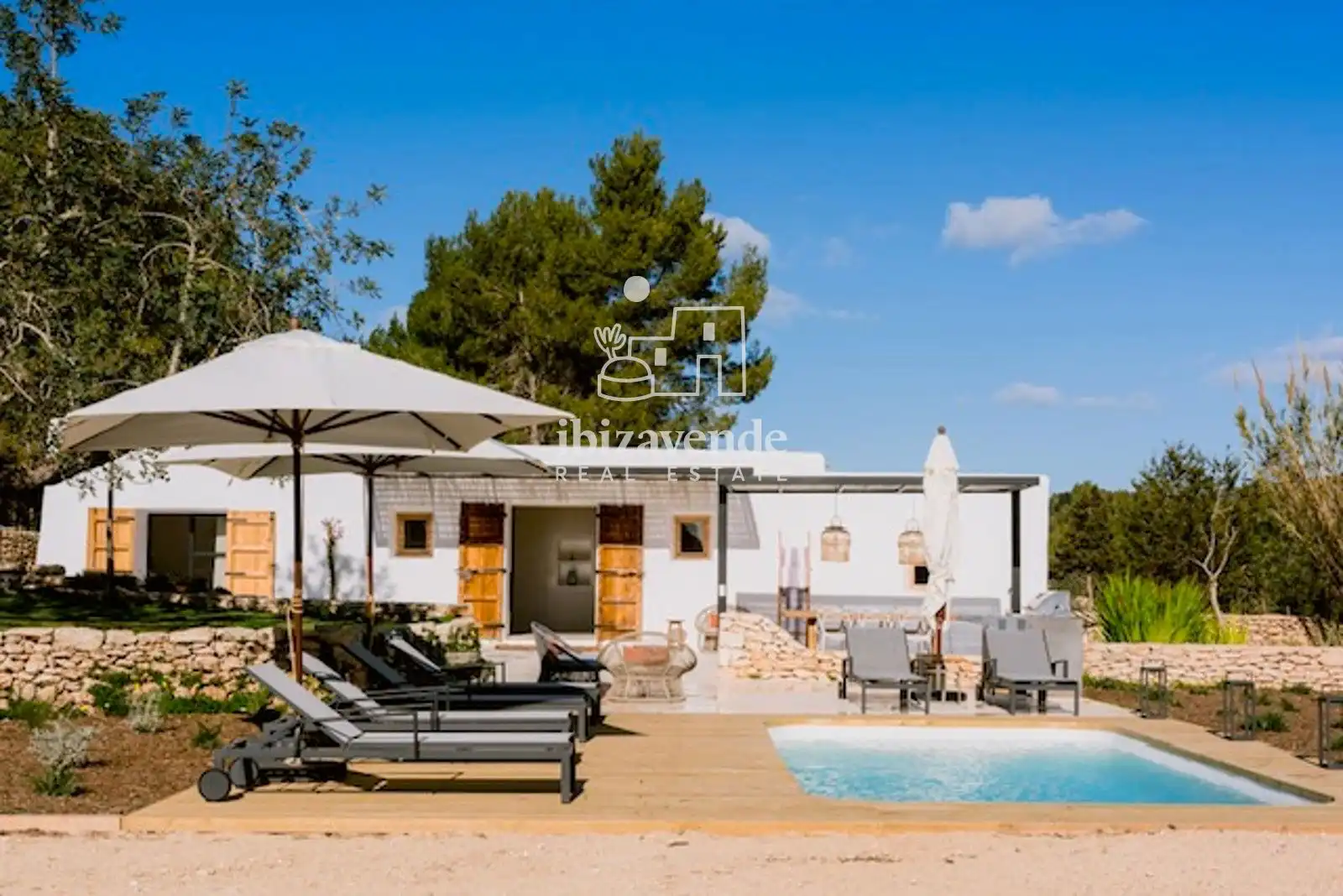 Houses for rent in Cas Vidals, Sant Joan de Labritja