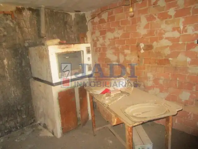 Cuina de Casa o xalet en venda en Valdepeñas