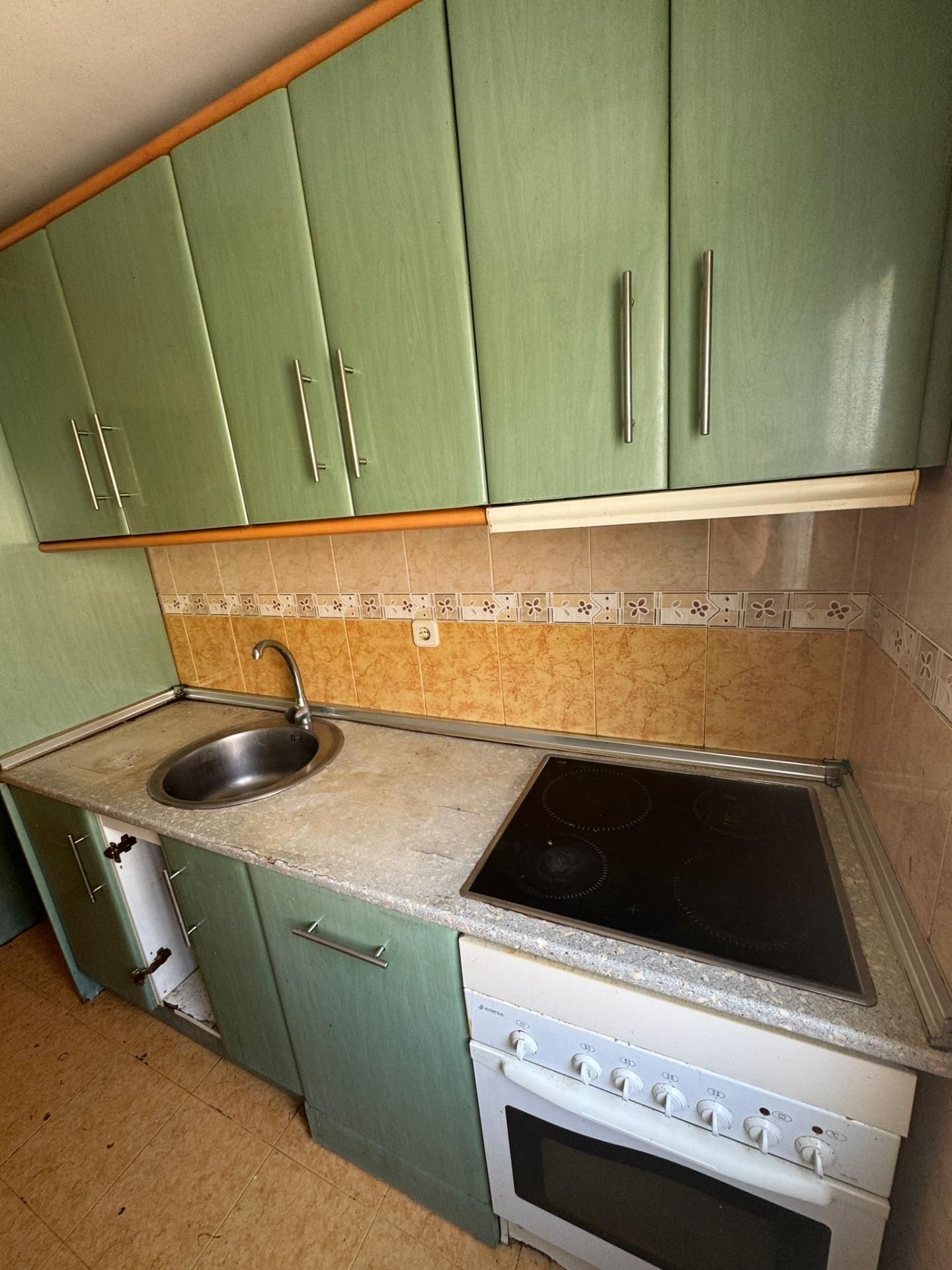 Cuina de Pis en venda en Málaga Capital