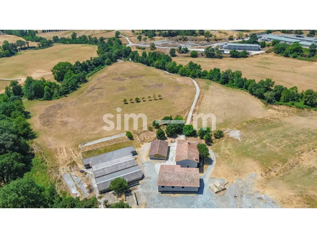 Finca rústica en venda en Sant Pere de Torelló amb Jardí privat i Terrassa
