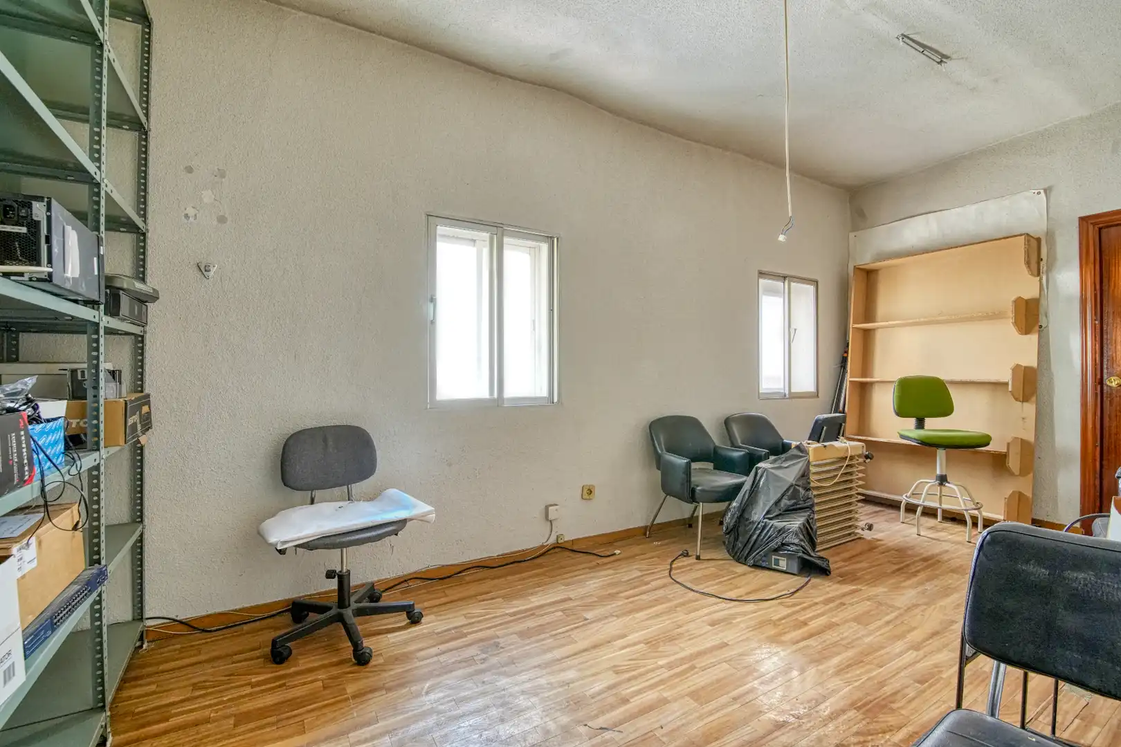 Living room of Office for sale in Ávila