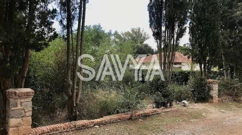 Foto 2 de Terreno en venta en Baixador, Valldoreix, Sant Cugat del Vallès