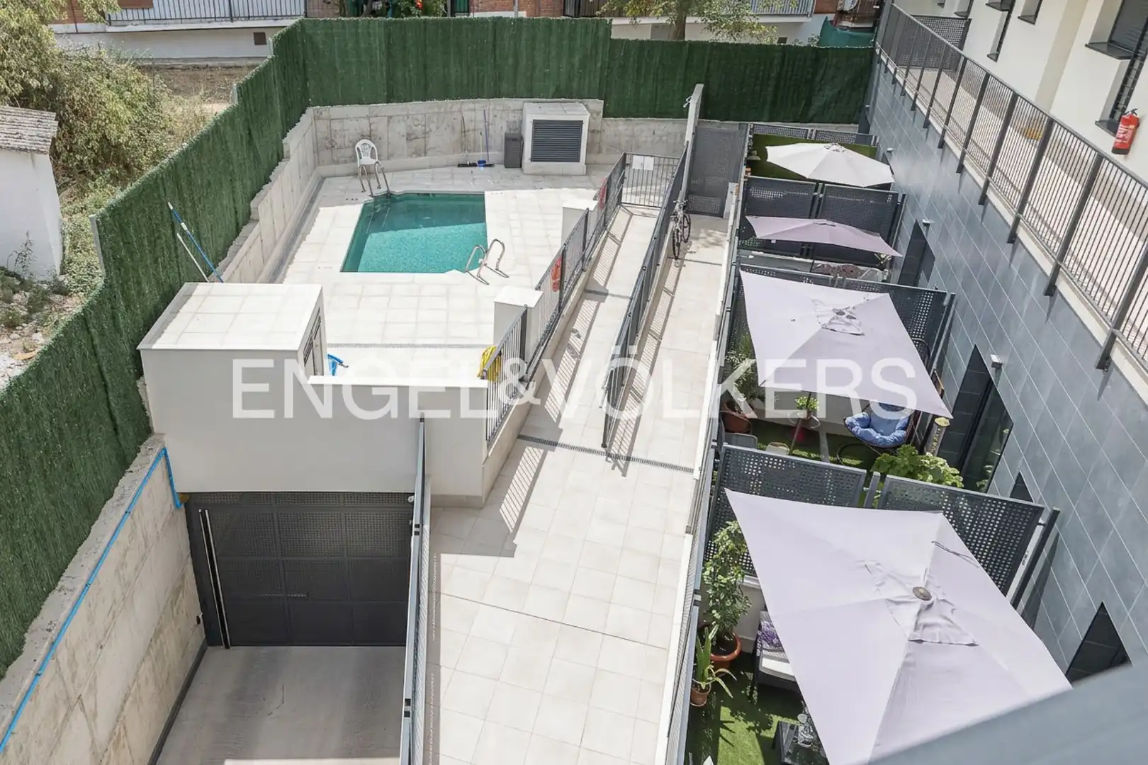 Dúplex amb terrassa de lloguer a Pueblo, imagen 32