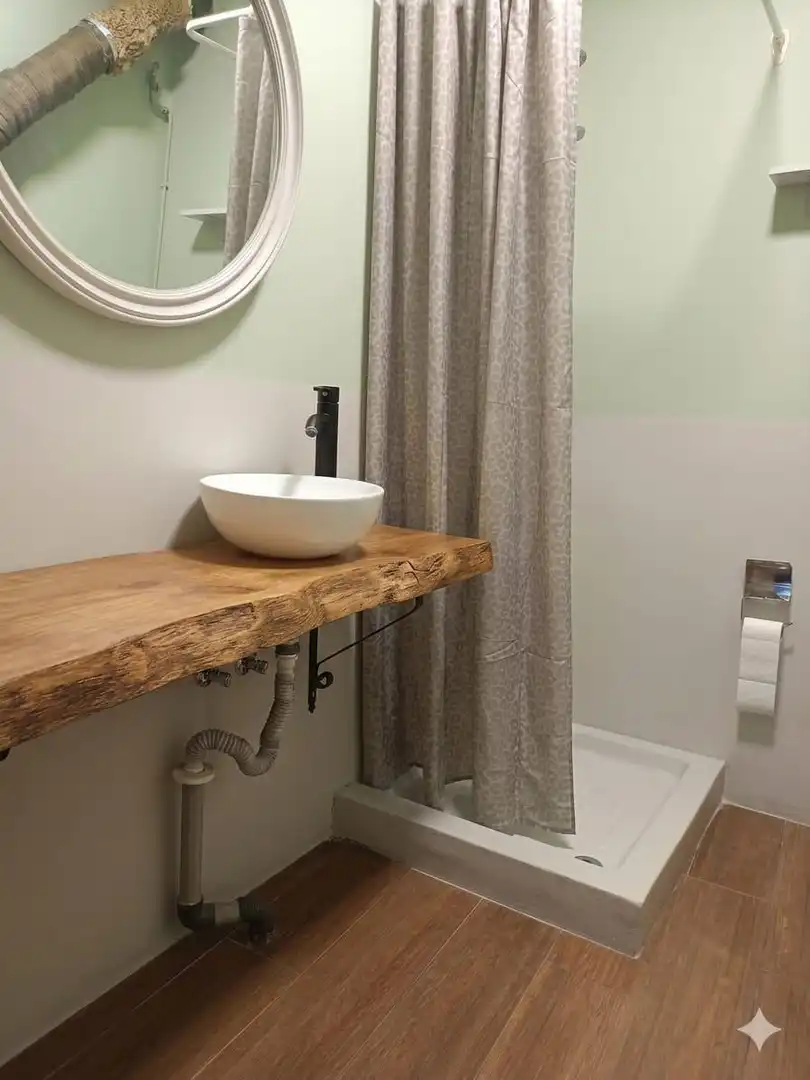 Baño de Casa o chalet en venta en Burriana / Borriana con Aire acondicionado, Calefacción y Terraza
