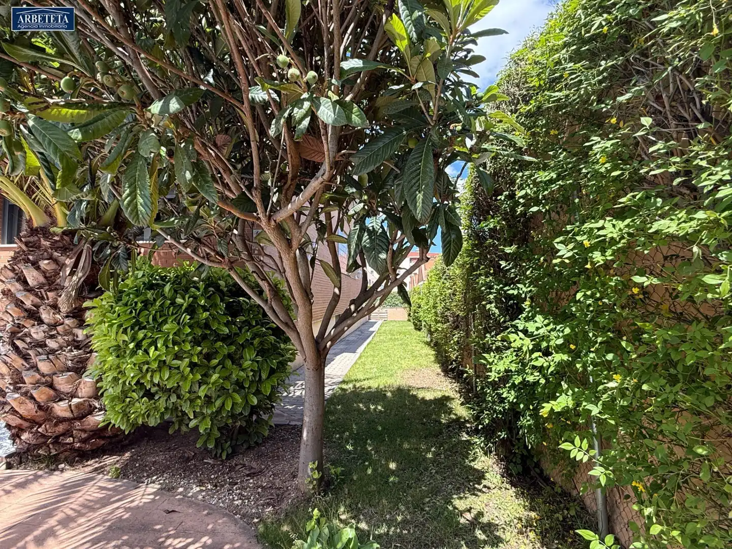 Jardín de Casa o chalet en venta en Guadalajara con Calefacción, Terraza y Piscina