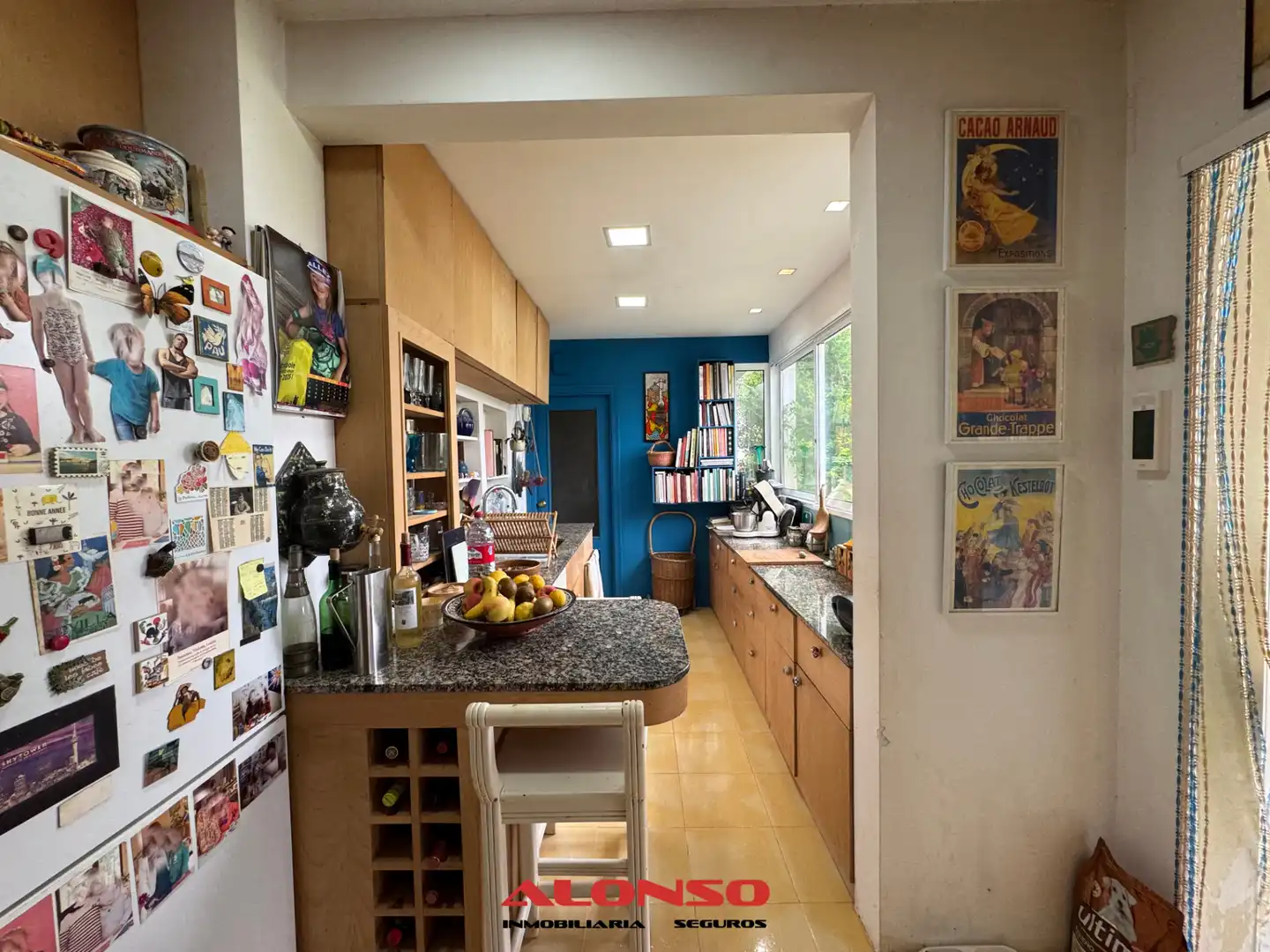 Cocina de Casa o chalet en venta en Vinaròs con Aire acondicionado, Calefacción y Jardín privado