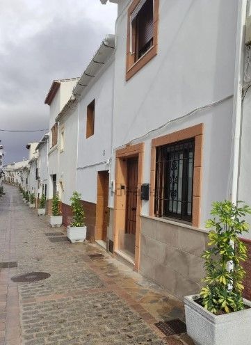 Vista exterior de Finca rústica en venda en Ardales amb Aire condicionat, Calefacció i Terrassa