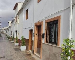 Exterior view of Country house for sale in Ardales  with Air Conditioner, Heating and Terrace
