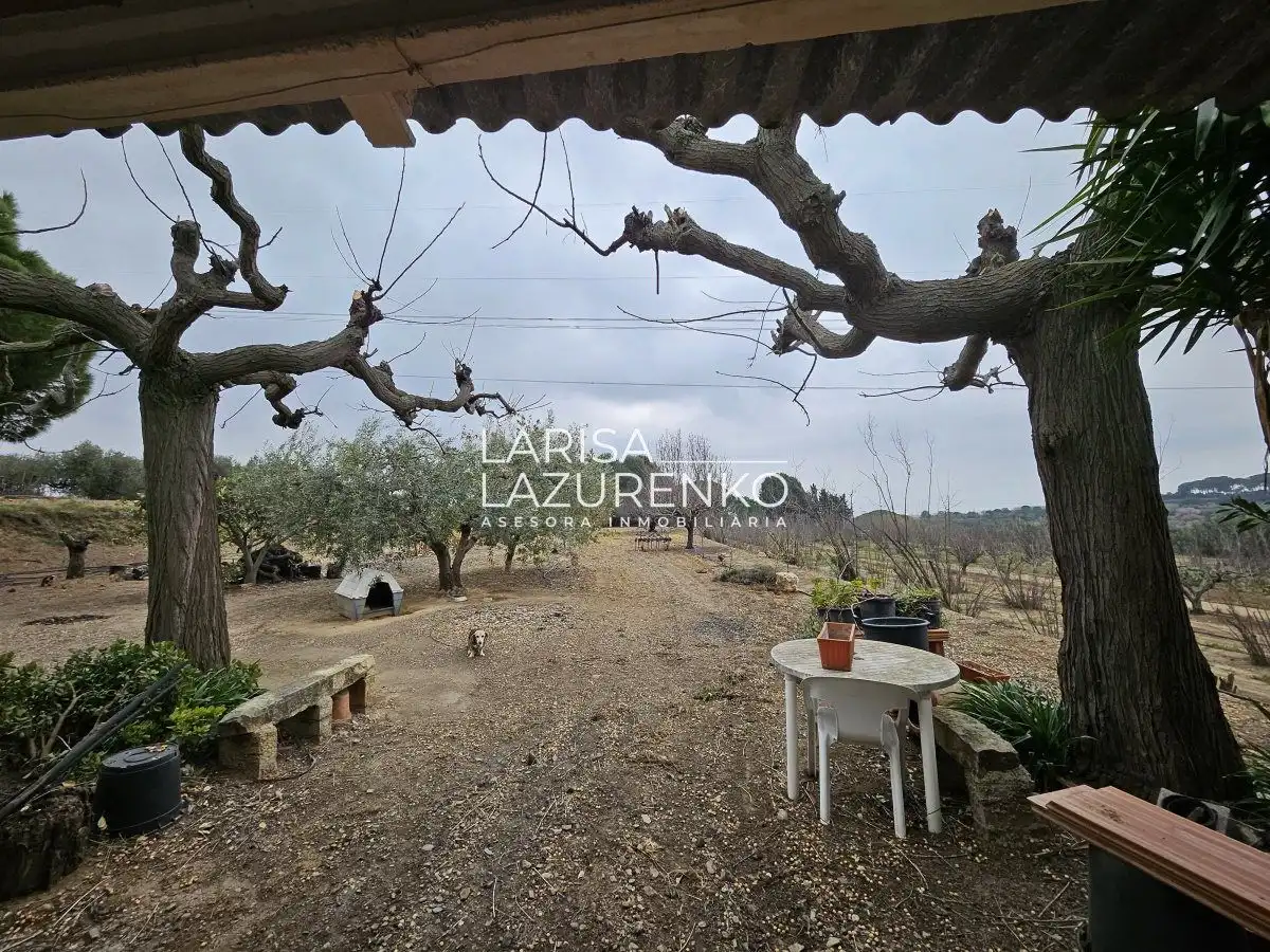 Finca rústica en venda en Riudoms