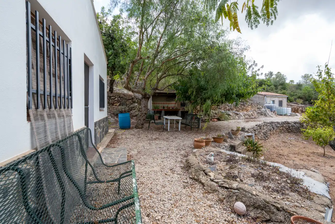 Terreno rústico en venta en Partida Camp Redo 173, imagen 26