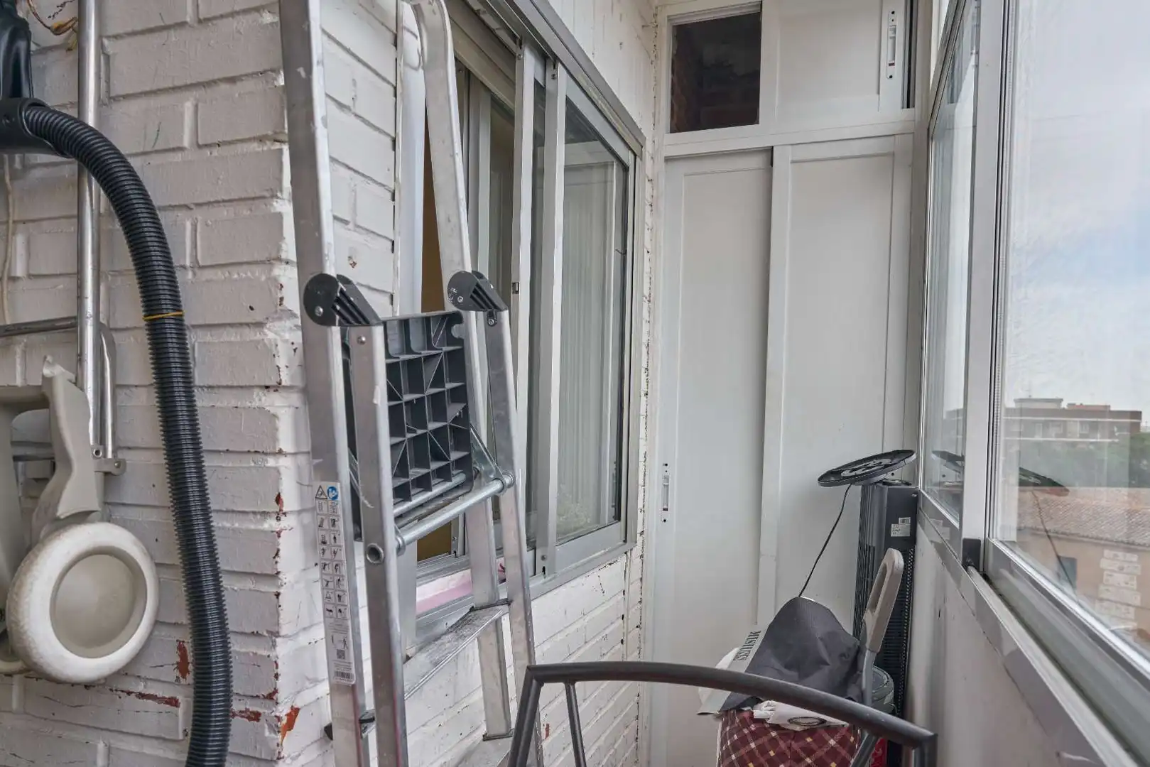 Terraza de Piso en venta en Torrejón de Ardoz con Calefacción, Terraza y Amueblado