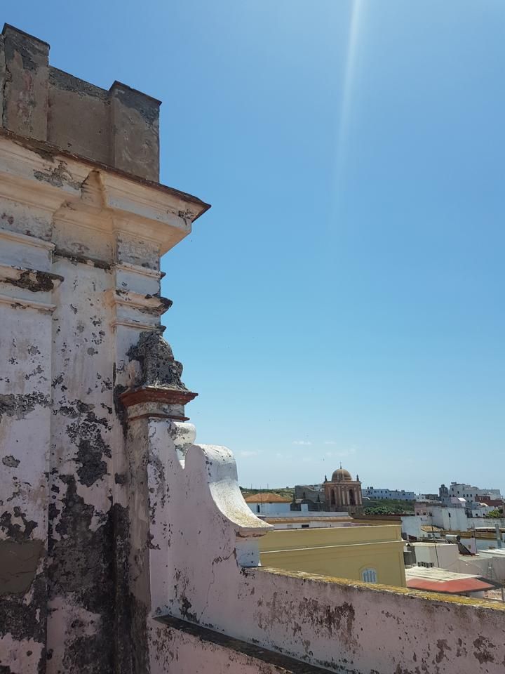 Exterior view of Building for sale in Tarifa