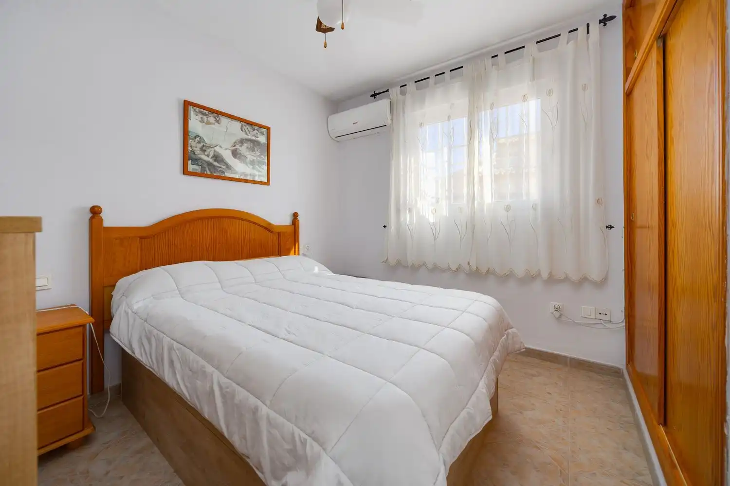 Casa aparellada amb terrassa en venda a Calle Cuerda 5, imagen 31
