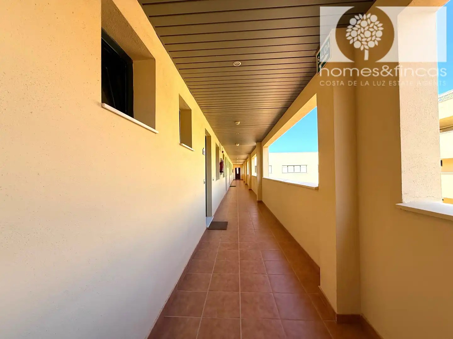Ático en venta en Ayamonte con Aire acondicionado, Amueblado y Piscina comunitaria