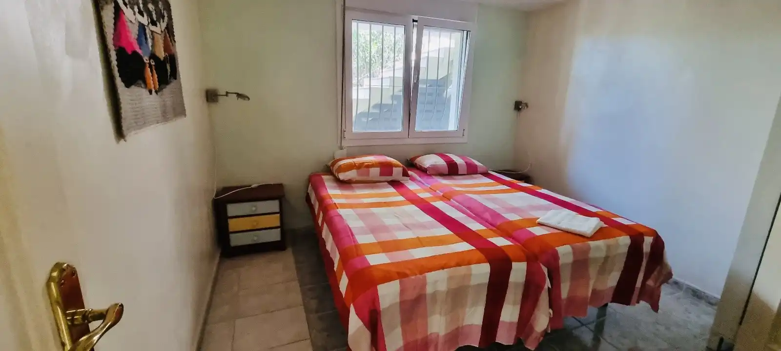 Habitación de Casa o chalet en venta en Xaló con Aire acondicionado, Calefacción y Jardín privado