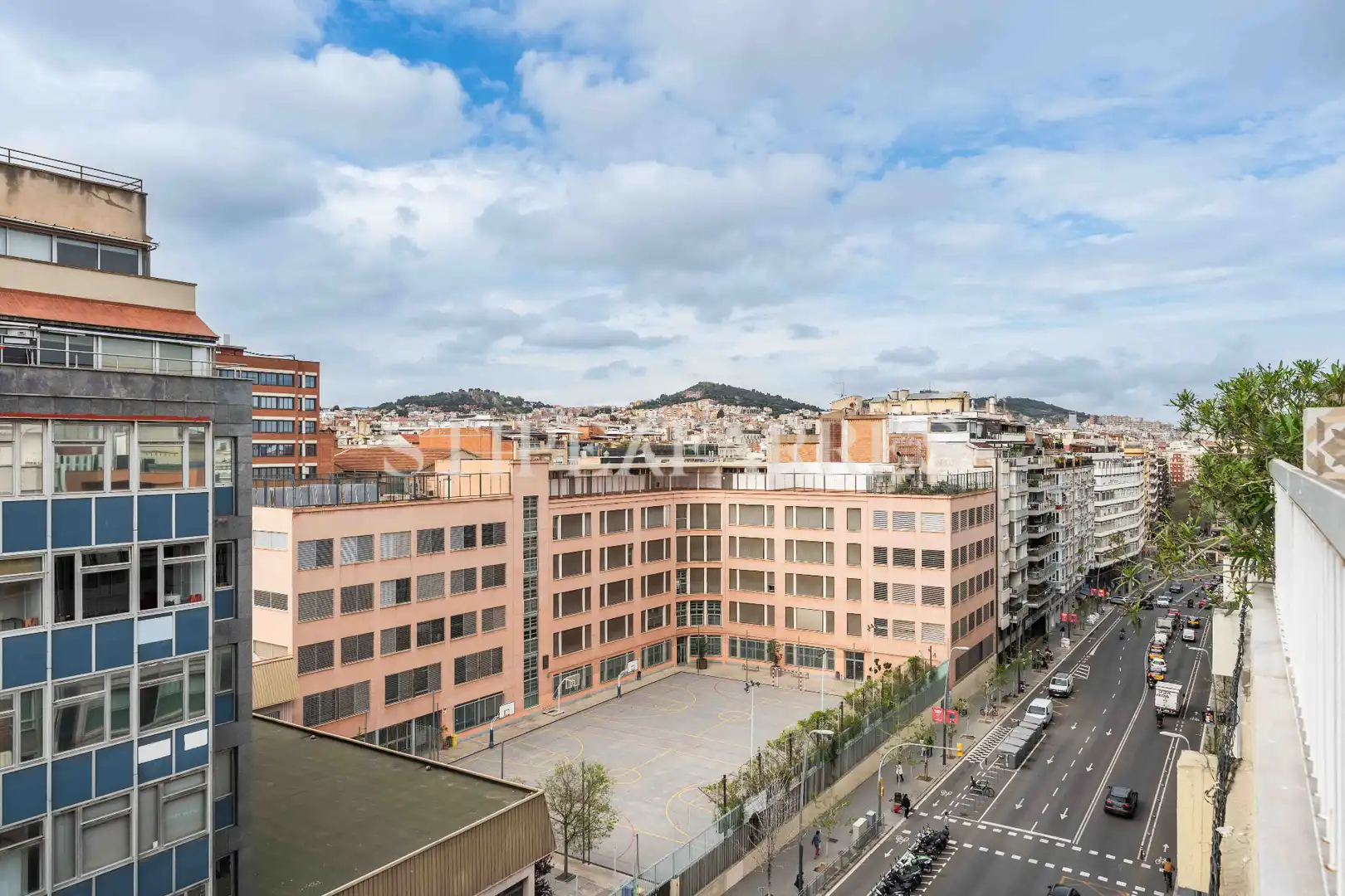 Penthouse mit Terrasse zum Verkauf in Sarrià - Sant Gervasi, imagen 9