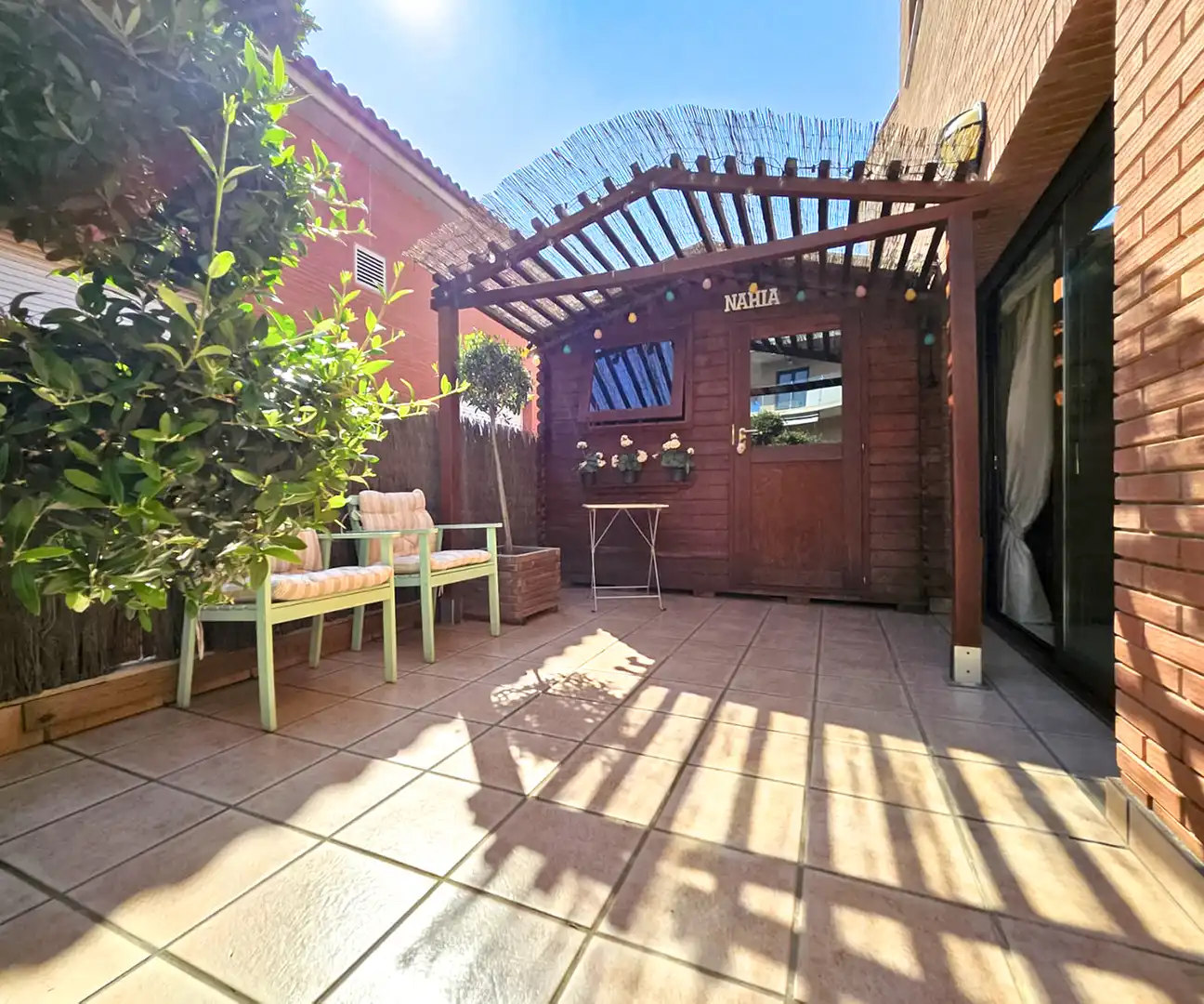 Casa amb terrassa en venda a Tiana, imagen 64