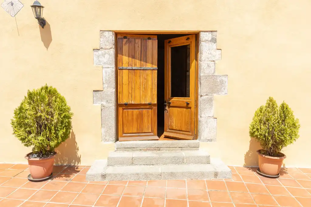 Casa rústica con piscina en venta en Arenys de Munt, imagen 12