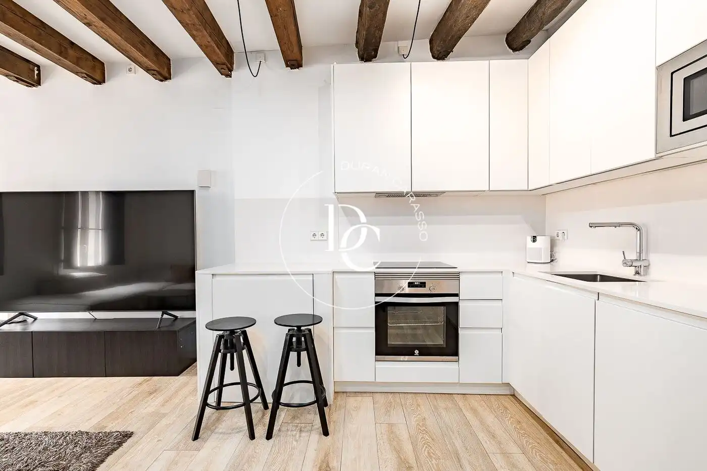 Ático con terraza en venta en Carrer dels Escudellers, imagen 6