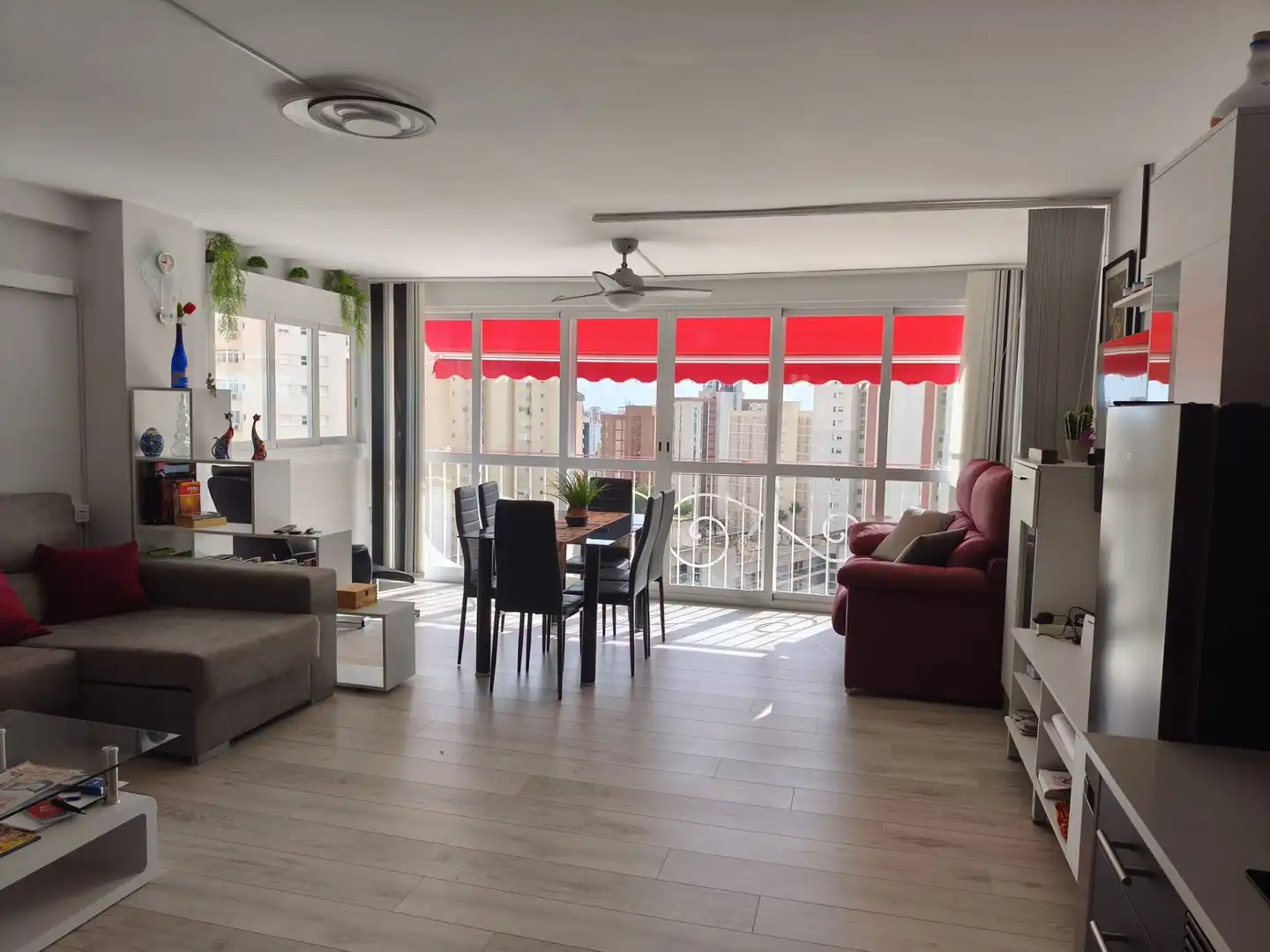 Apartament amb piscina en venda a Rincón de Loix
