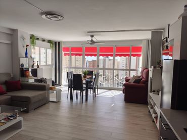 Apartament amb piscina en venda a Rincón de Loix