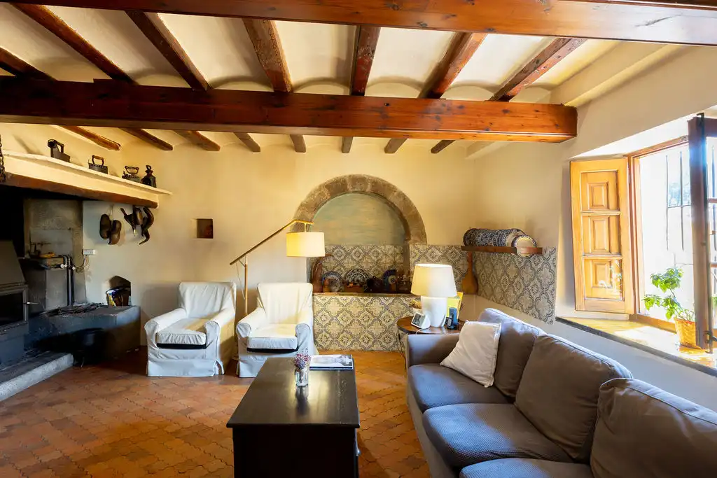 Casa rústica con piscina en venta en Arenys de Munt, imagen 21