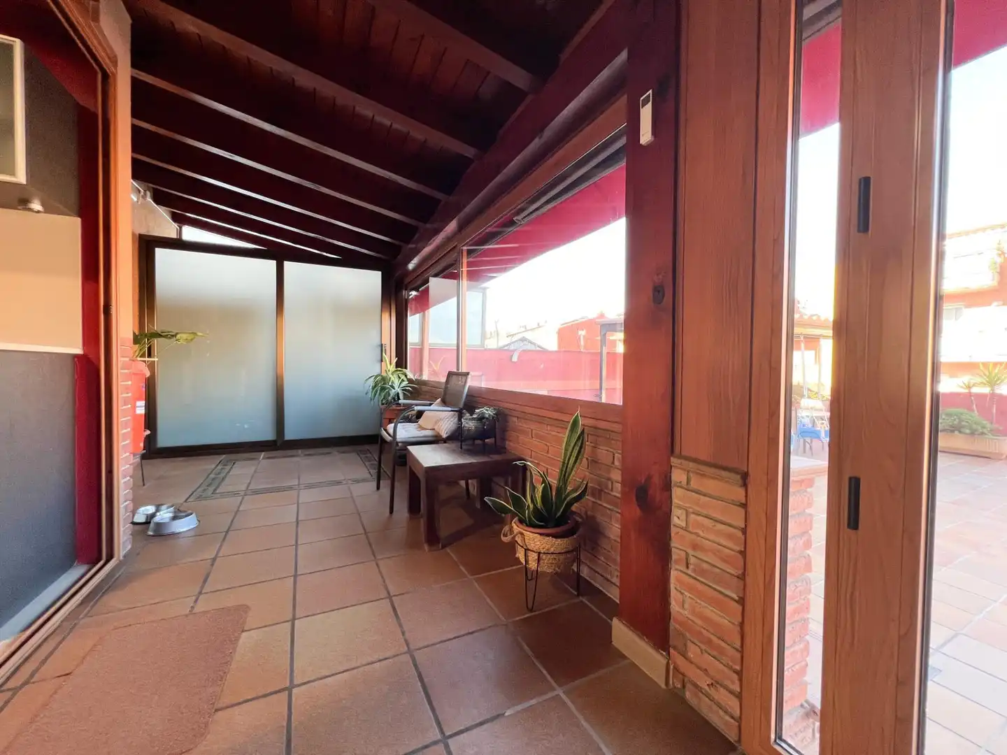 Terrassa de Pis en venda en Les Franqueses del Vallès