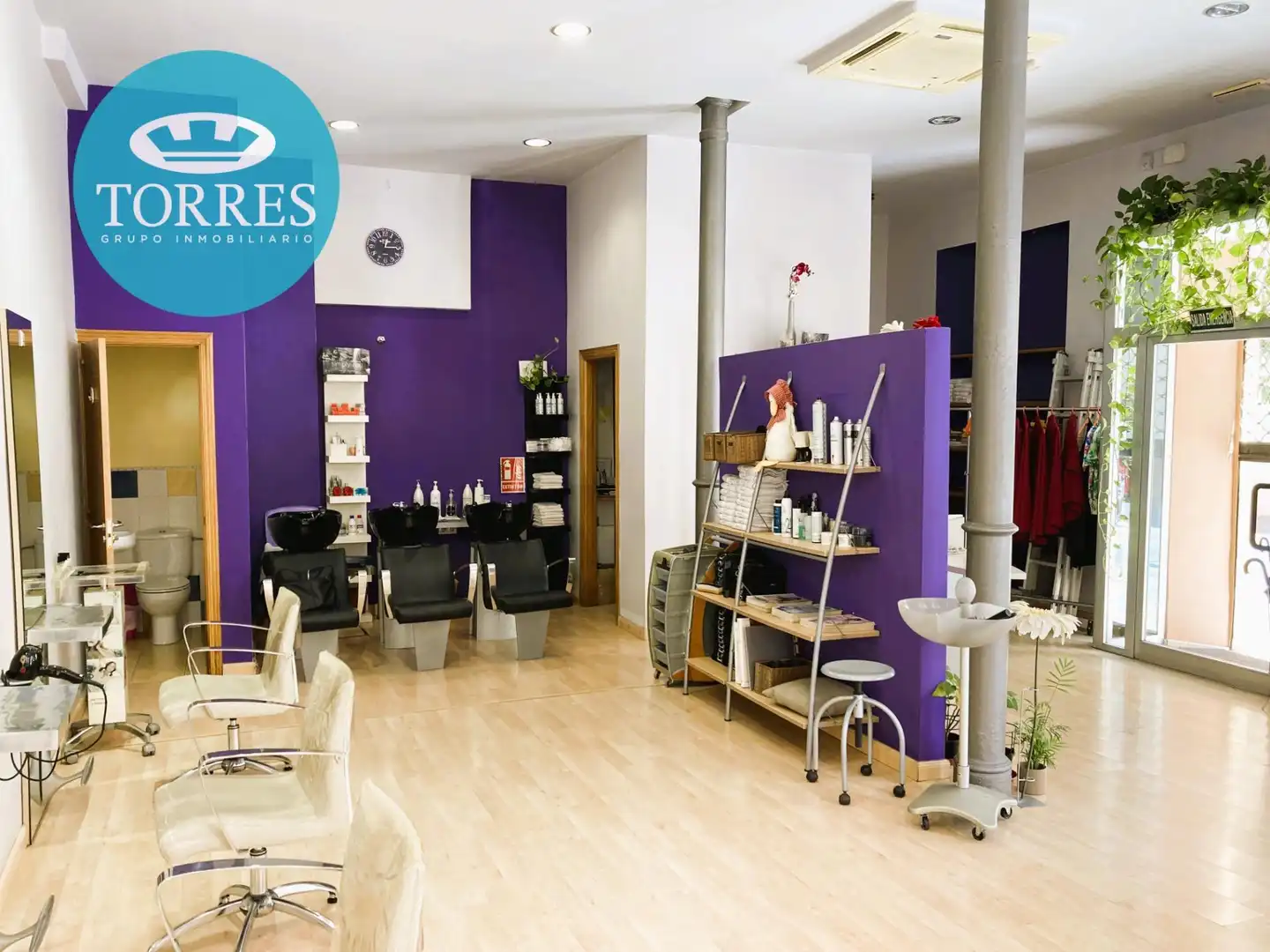 Local en venta en Calle Montalbán, Perchel Sur - Plaza de Toros Vieja