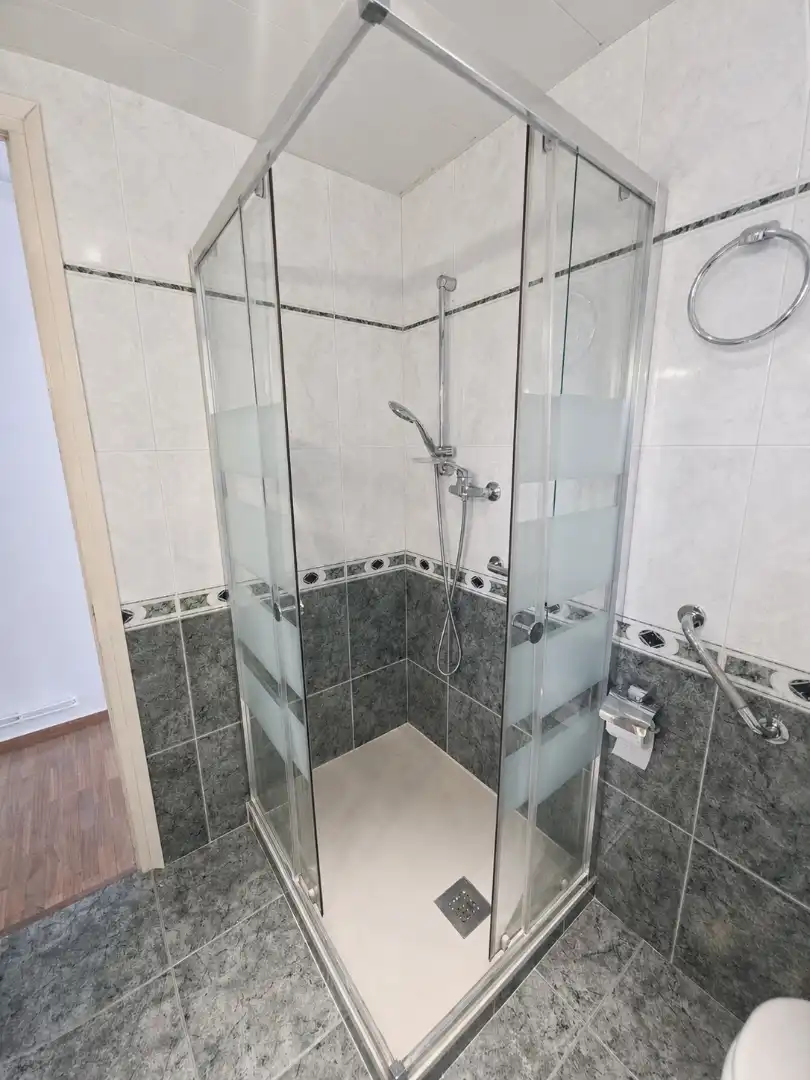 Baño de Piso en venta en Sarrià - Sant Gervasi