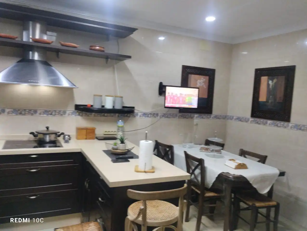 Cocina de Finca rústica en venta en Melilla