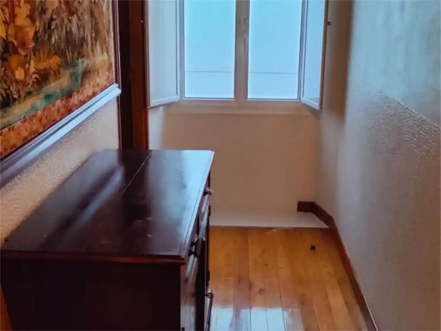 Piso en venta en Cervo con Jardín privado, Trastero y Amueblado