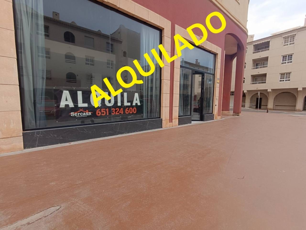 Premises for rent in Calle goleta, 40, Almerimar