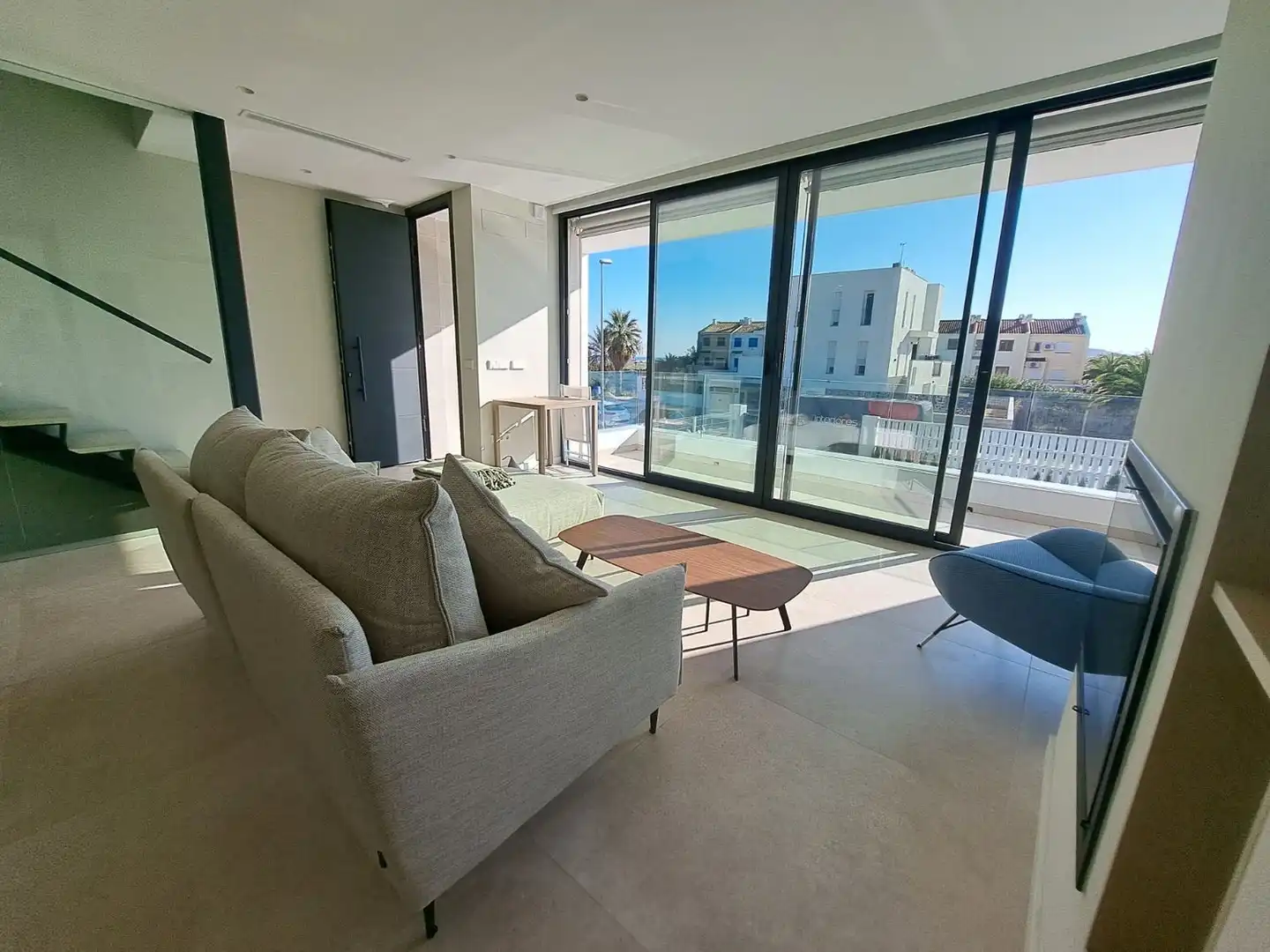 Wohnzimmer von Haus oder Chalet zum Verkauf in Oliva