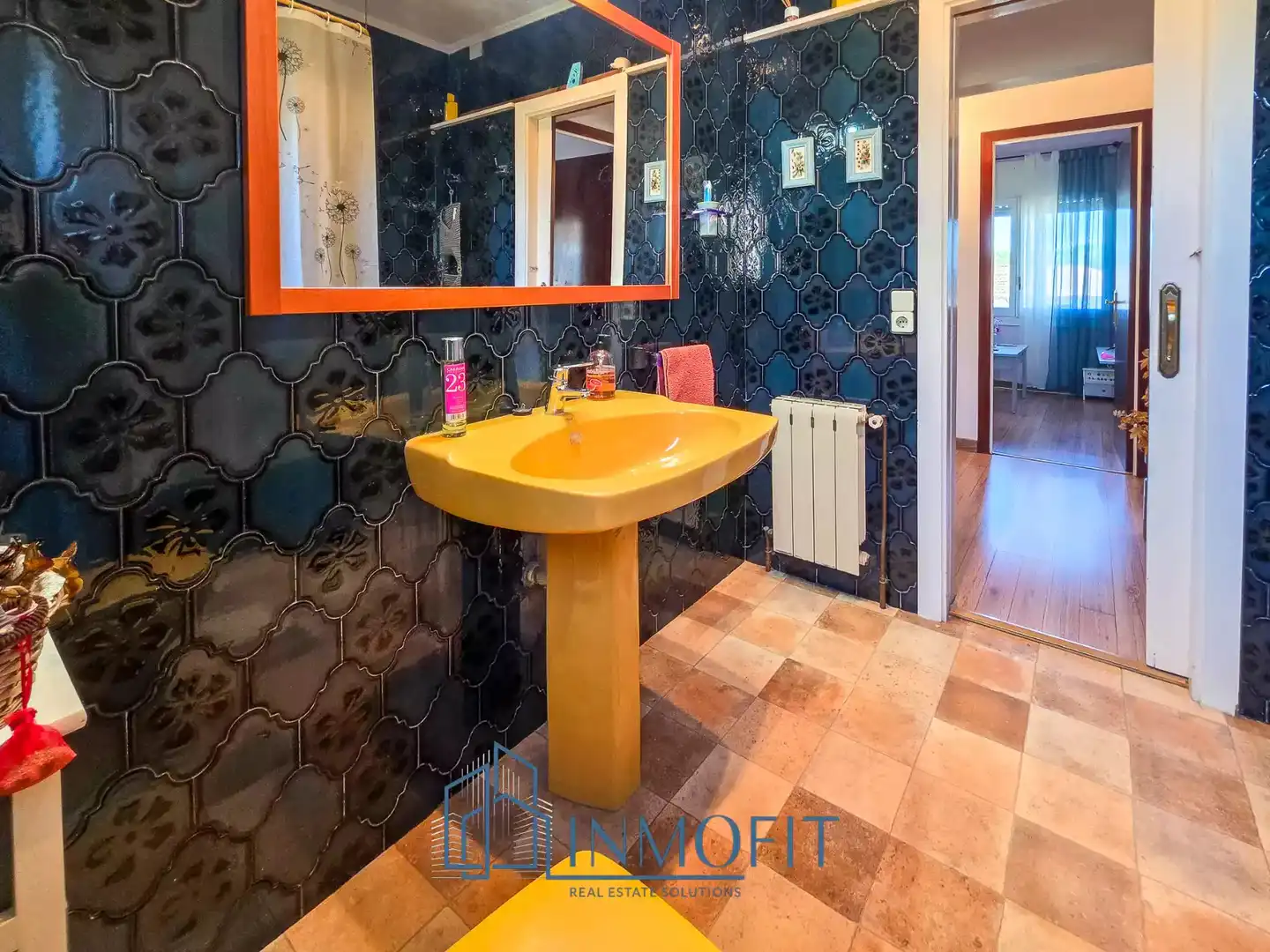 Baño de Casa o chalet en venta en Tordera con Aire acondicionado, Calefacción y Terraza