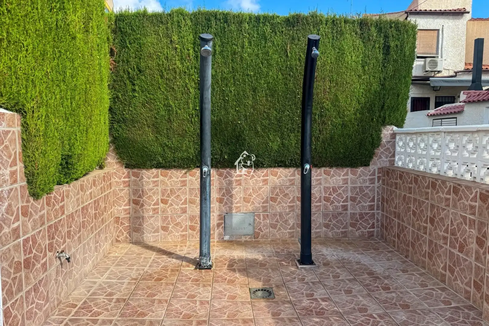 Jardí de Apartament de lloguer en Orihuela amb Terrassa, Traster i Piscina