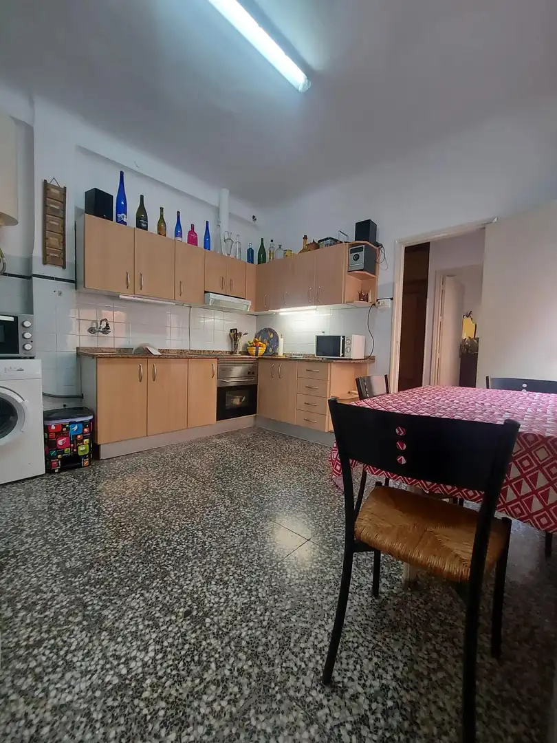Kitchen of Houses for sale in Murcia  with Terrace, Storage room and Balcony