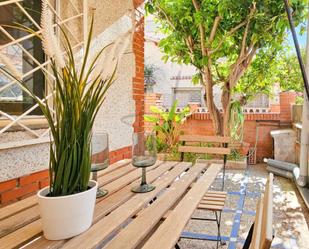 Terrassa de Casa o xalet en venda en Cornellà de Llobregat amb Calefacció i Terrassa